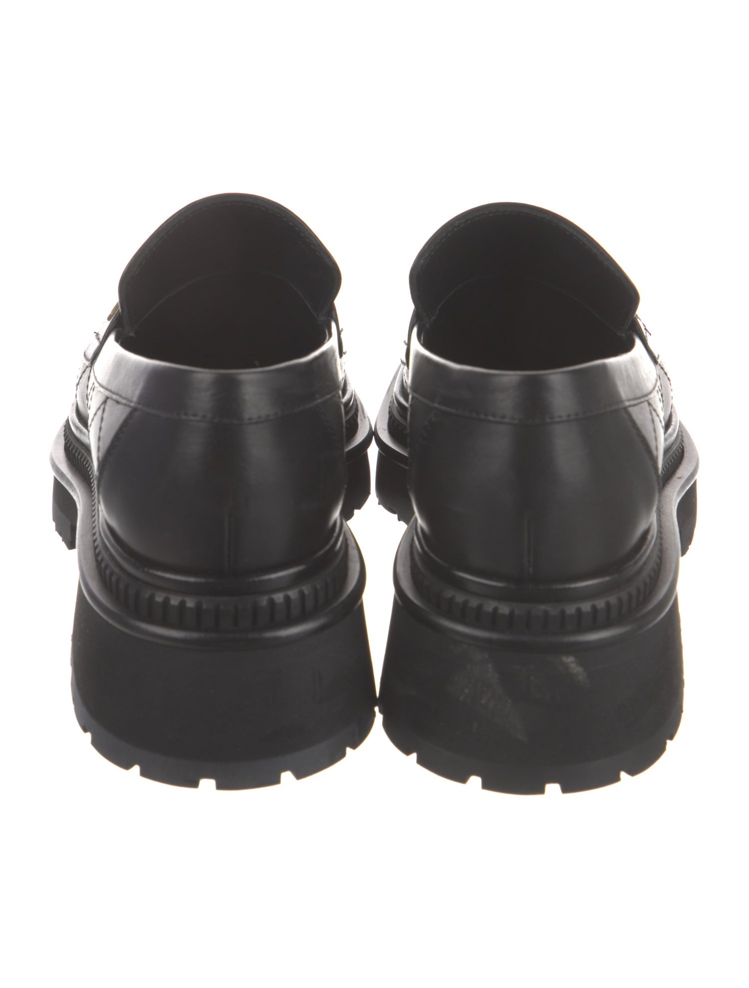 Chanel 2023 Paris-Dakar Loafers